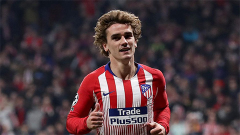 Hối tiếc vì từ chối Barca, Griezmann sẵn sàng giảm lương để tới Nou Camp