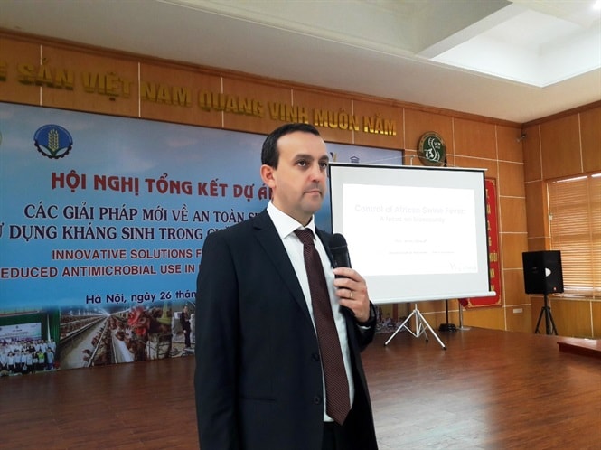 GS Jeroen Dewulf, Đại học Ghen của Bỉ 