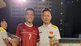 Sao trẻ SLNA tỏa sáng, đưa U19 Việt Nam vào chung kết giải U19 Quốc tế