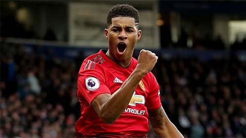 Rashford sắp được M.U thưởng hợp đồng khủng