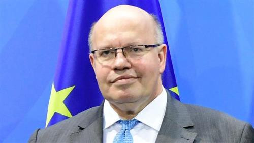 Bộ trưởng Kinh tế Đức Peter Altmaier 