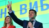 Bầu cử Ukraine: Bất ngờ mang tên Zelensky và dư luận từ Moskva     