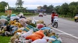 Nghệ An: Nhiều địa phương thiếu kinh phí thu gom rác thải