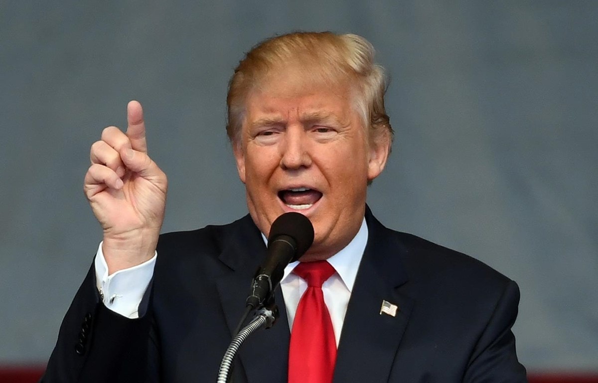 Tổng thống Mỹ Donald Trump. (Nguồn: Fortune)