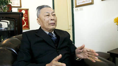  Nguyên Phó Chủ tịch Hội đồng Bộ trưởng Đồng Sỹ Nguyên