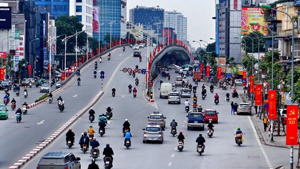 Nếu dựa vào dân thì “khó vạn lần dân liệu cũng xong”. Ảnh: Lê Anh Dũng