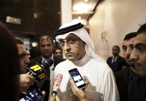 1.Ông Shaikh Salman bin Ebrahim Al Khalifa (Bahrain) Phó chủ tịch FIFA tiếp tục được tán thành nắm giữ cương vị Chủ tịch AFC cho nhiệm kỳ 2019- 2023 (ảnh AFC)