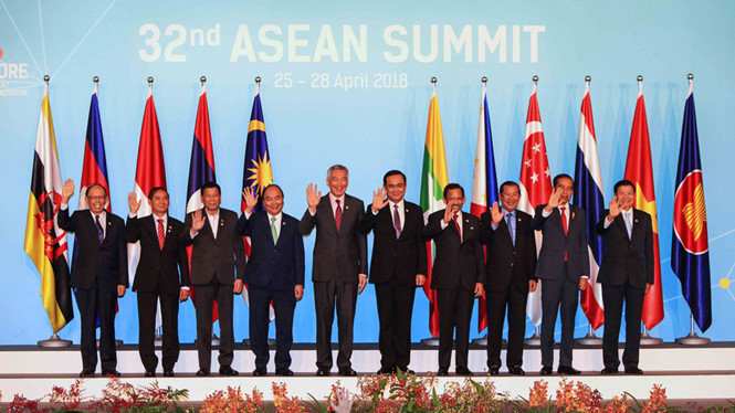 Trong gần 25 năm qua, Việt Nam đã luôn nỗ lực đóng góp vào các công việc chung của ASEAN với tư cách là một thành viên chủ động, tích cực và có trách nhiệm.