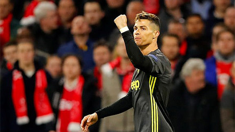 Ronaldo có thành tích khiến cả Arsenal, PSG, Man City không theo kịp