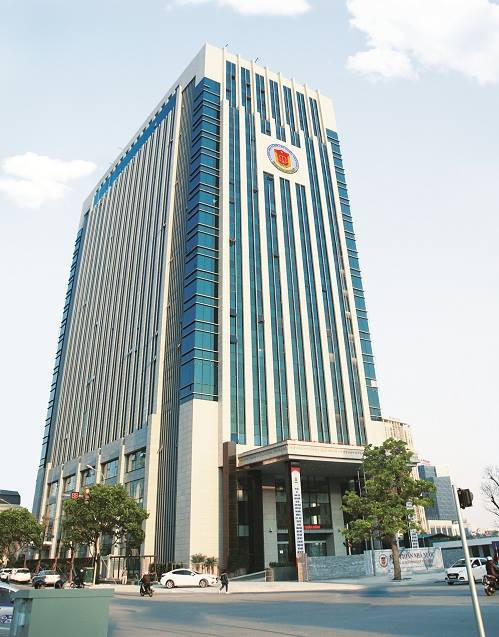 Trụ sở Kiểm toán Nhà nước tại Hà Nội - Ảnh: CTV