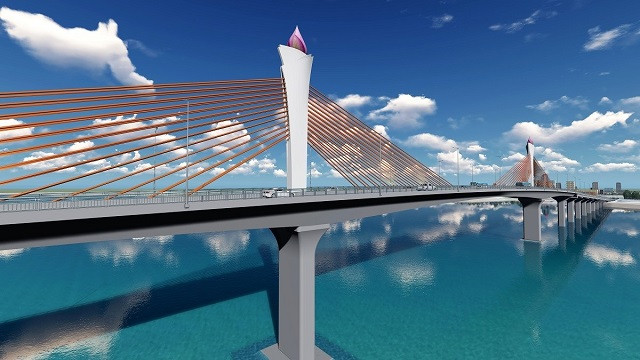 Cầu Cửa Hội nối huyện Nghi Xuân và thị xã Cửa Lò (Nghệ An) tạo sự liên kết vùng giữa tuyến đường Quốc gia ven biển với các trục giao thông hiện hữu, thúc đẩy phát triển kinh tế 2 tỉnh. Dự án đã được khởi công xây dựng vào tháng 2/2019