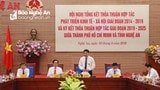 Đồng chí Nguyễn Đắc Vinh đề nghị nâng tầm hợp tác Nghệ An và TP. Hồ Chí Minh 