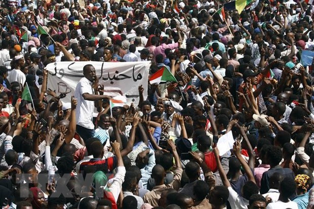 Sudan: Can dua dai dien nguoi dan vao Hoi dong tong thong hinh anh 1