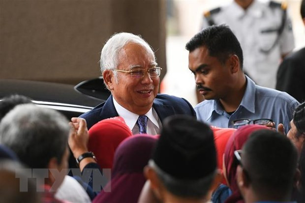 Malaysia noi lai phien toa xet xu cuu Thu tuong Najib Razak hinh anh 1