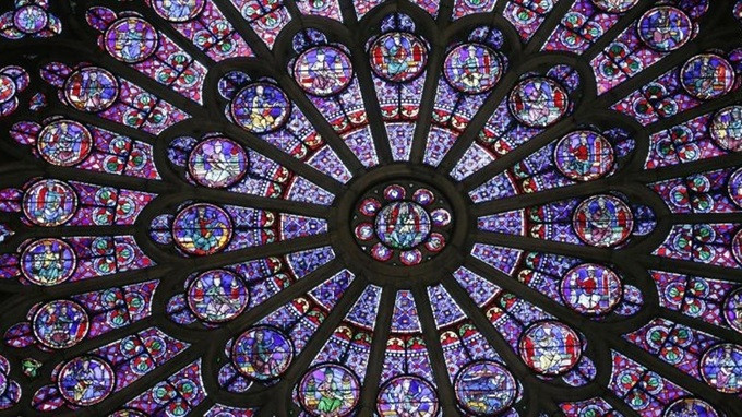 Những báu vật của Nhà thờ Đức Bà Paris