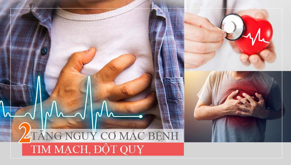 Ngủ không đủ giấc là một trong những nguyên nhân gây rối loạn giấc ngủ và làm ảnh hưởng tới sức khỏe hệ tim mạch, từ đó gây cản trở quá trình lưu thông máu trong cơ thể nên dễ dẫn đến những cơn đột quỵ bất ngờ.