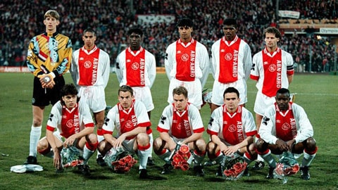 Ajax Amsterdam được coi là đội bóng thành công nhất của bóng đá Hà Lan.