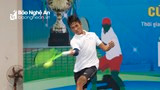 Khai mạc Giải Quần vợt vô địch tỉnh Nghệ An 2018