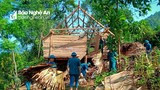 Gần 250 ngôi nhà ở Nghệ An bị tốc mái sau trận lốc xoáy kéo dài 15 phút