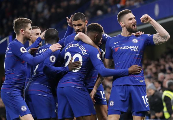 Chelsea sẽ không bỏ lỡ cơ hội để vô địch Europa League nguồn: Getty