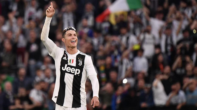 Ronaldo muon dua 2 dong doi cu o Real ve Juventus hinh anh 1 