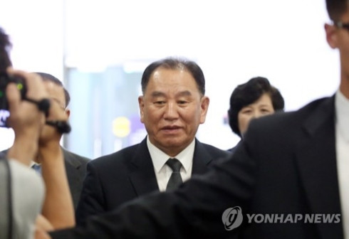Ông Kim Yong-chol là “cánh tay phải” đắc lực của Nhà lãnh đạo Kim Jong-un. Ảnh: Yonhap