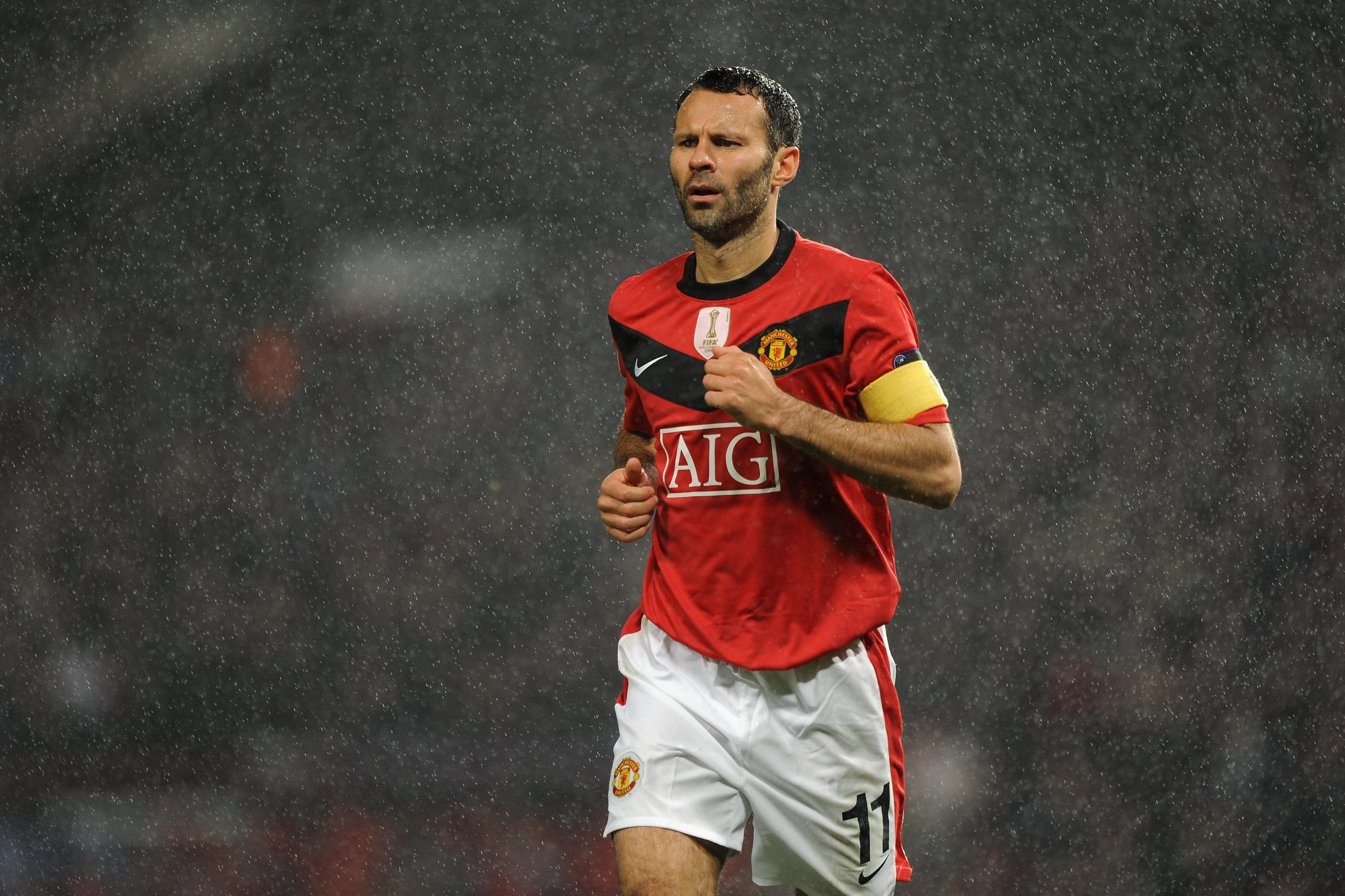 Huyền thoại Ryan Giggs lần đầu đến thăm SLNA vào tháng 5 tới. Ảnh: Getty