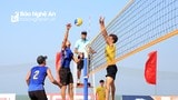 Khai mạc Giải bóng chuyền bãi biển toàn quốc Tour I 2019