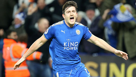 Man City có thể mua Maguire với giá kỷ lục