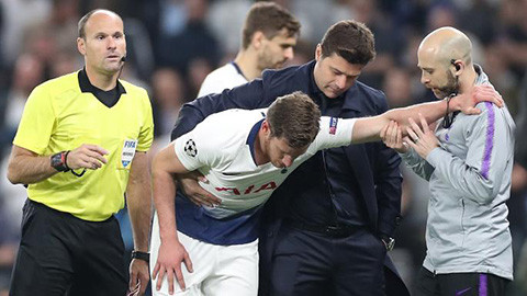 Tottenham bị lên án khi ngược đãi Vertonghen