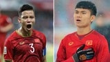 SEA Games 30: Gọi tên Quế Ngọc Hải, Phạm Xuân Mạnh?