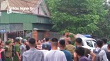 Chủ quán thịt chó ở Nghệ An nghi ngáo đá, nhảy múa ngoài ban công