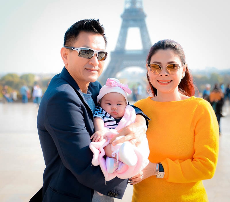 Không chỉ Võ Hoàng Yến, nhiều sao Việt bẽ bàng khi là 'kẻ thứ ba'