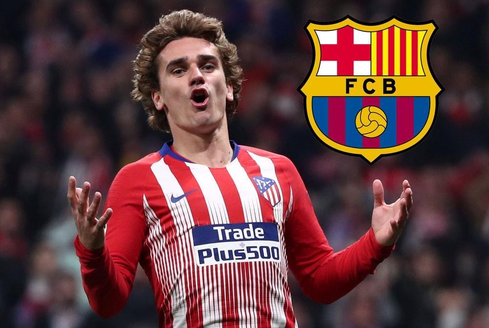 Griezmann được loan báo đồng ý mọi điều khoản cá nhân với Barca