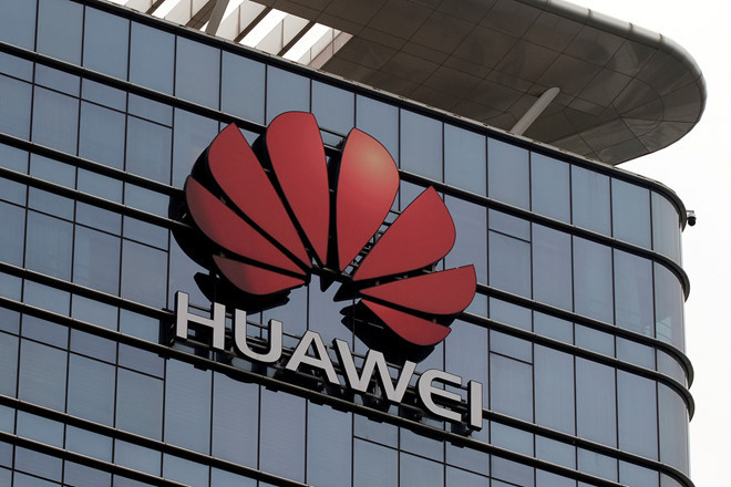 Mỹ lâu nay tích cực vận động các đồng minh không sử dụng thiết bị của Huawei trong mạng 5G /// Reuters