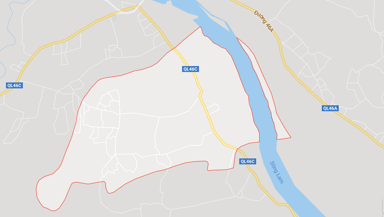 Xã Thanh Long nằm ở Hữu ngạn Sông Lam phía Tây và phía Bắc Giáp Xã Võ Liệt, phía Nam giáp xã Thanh Hà, phía Đông giáp Sông Lam. Xã nằm cách TP Vinh khoảng 40 km, cách thị Trấn Dùng khoảng 13 km và cách chợ Rộ khoảng 2 km về phía Bắc.