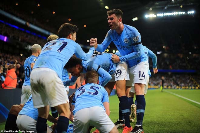 Đội hình giàu chất lượng của ManCity sẽ là thách thức cực lớn cho Watford trong trận chung kết Cup FA.