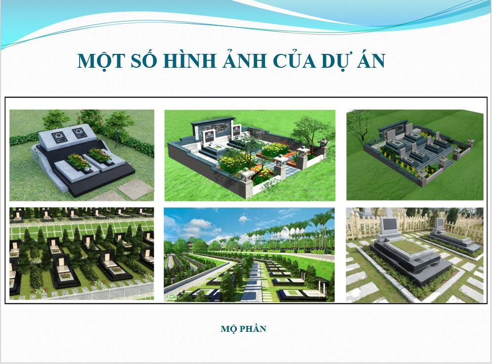 Một số hình ảnh của dự án sau khi hoàn thành. Ảnh: PV