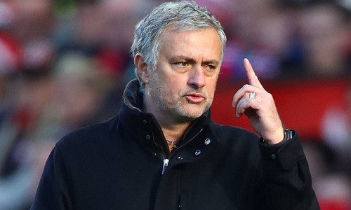 Mourinho chia sẻ những quan điểm về công việc huấn luyện. Ảnh: Reuters.