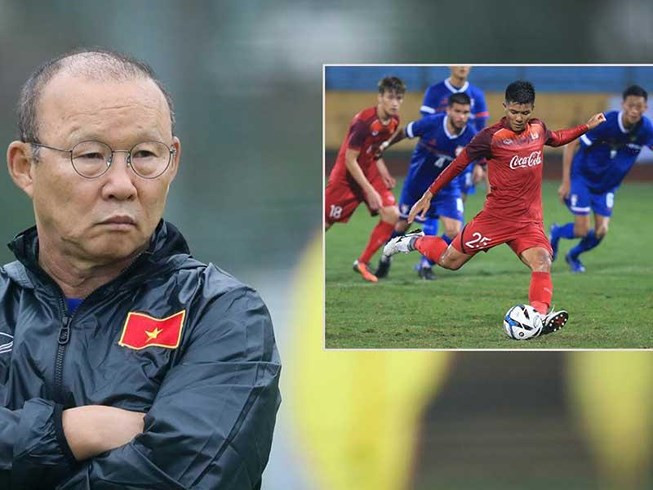 Từ khi gật đầu dẫn dắt tuyển Việt Nam tham gia King’s Cup, ông Park Hang-seo luôn tôn trọng đối thủ Thái Lan và không đao to búa lớn nhưng chắc chắn không muốn làm kẻ đến sau.