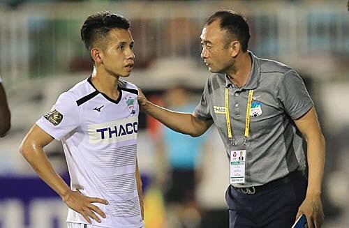 Ông Lee Tae hoon đang tạo được dấu ấn tích cực khi được nắm quyền ờ HAGL