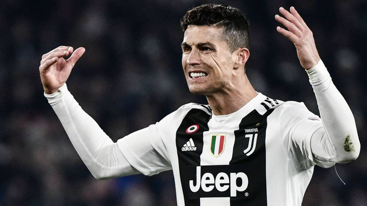 Ronaldo thi đấu xuất sắc ngay ở mùa giải đầu tiên tại Juventus