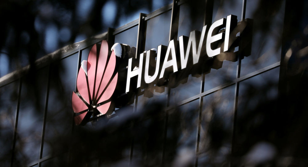 Tập đoàn viễn thông Huawei. Ảnh: Reuters 