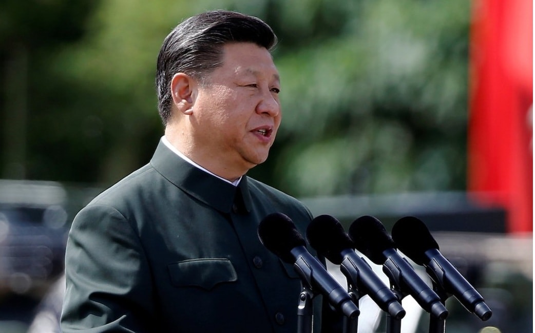 Ông Tập kêu gọi Trung Quốc phải chuẩn bị cho thời kỳ khó khăn. Ảnh: Reuters