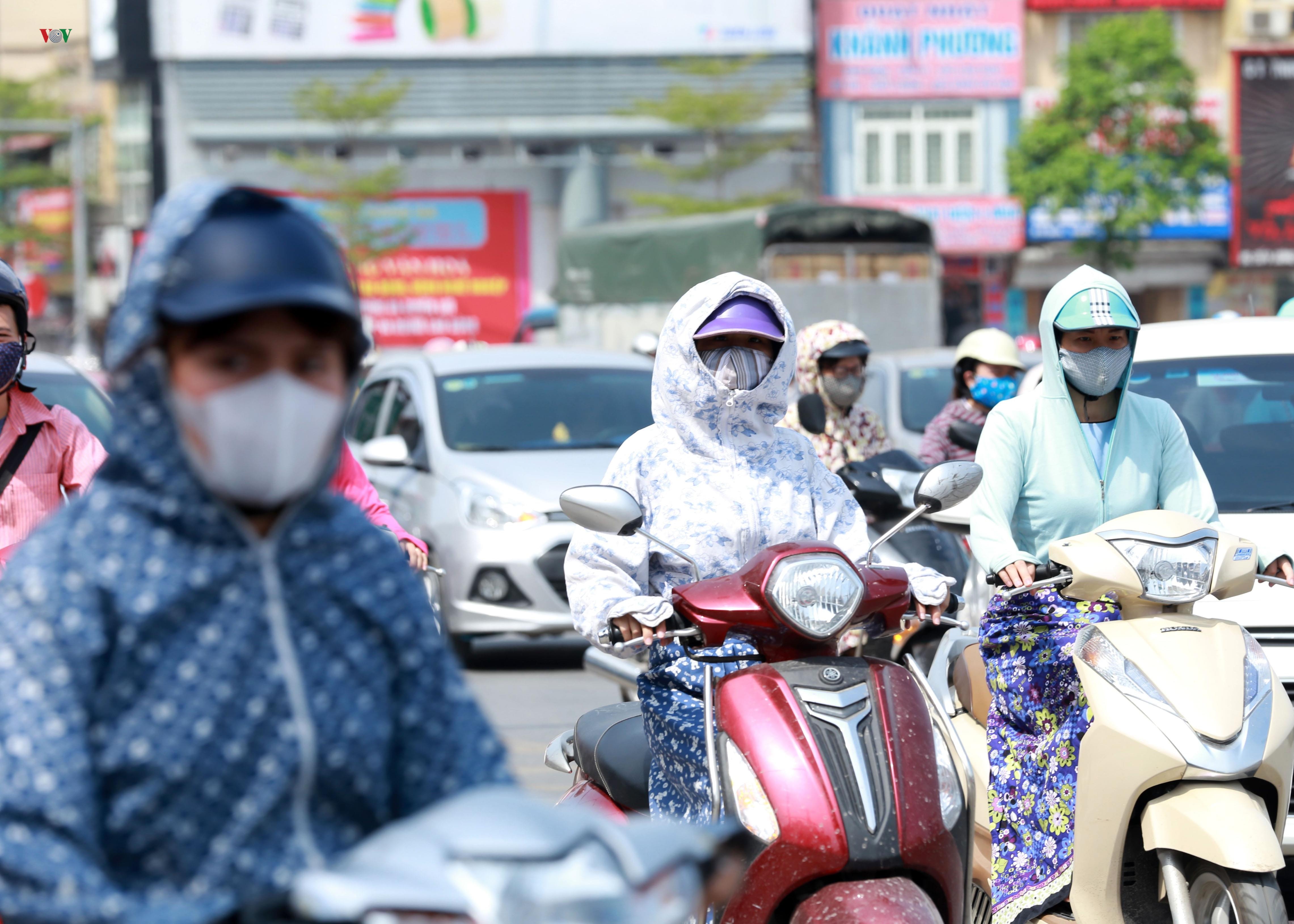 Dự báo thời tiết ngày mai 24/5/2019: Hà Nội và các khu vực trên cả nước