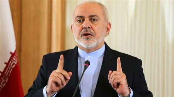 Ngoại trưởng Iran, ông Mohammad Javad Zarif. Ảnh: AFP
