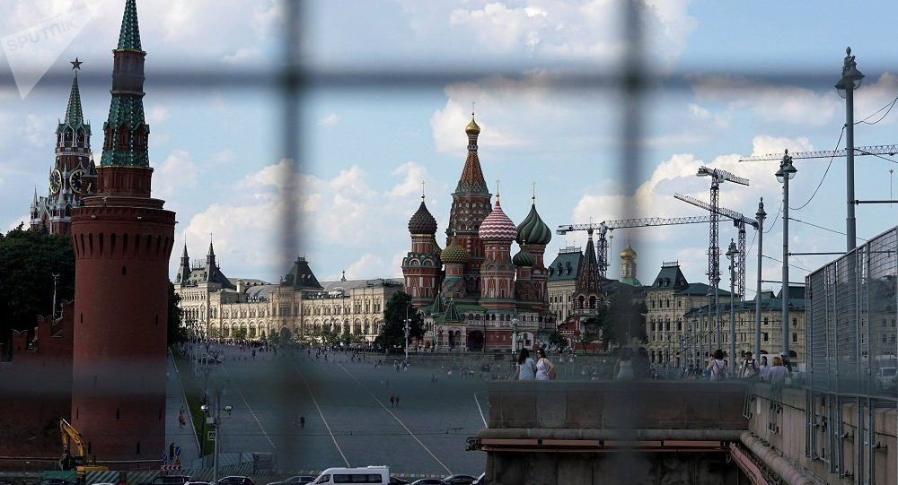 Thủ đô Moskva, Nga. Ảnh: Reuters