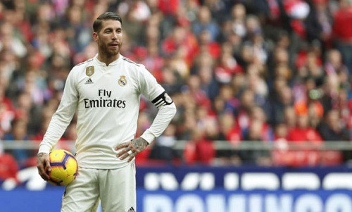 Ramos có thể rời Real trong hè này.