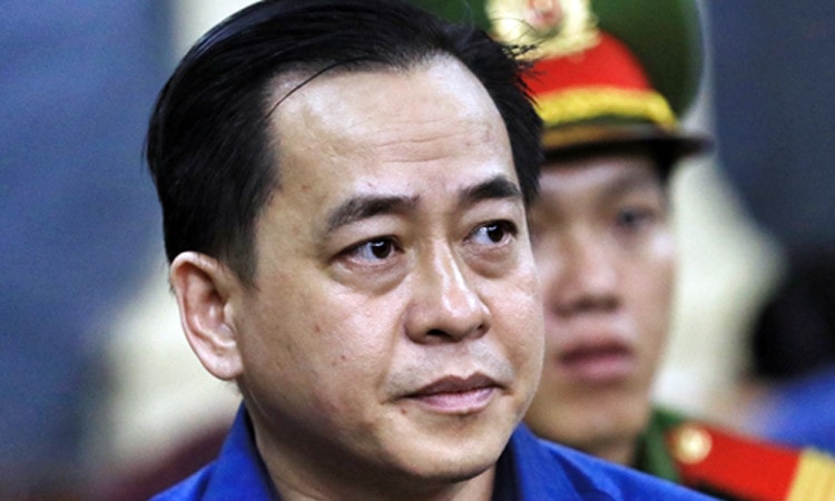 Tòa xem xét kháng cáo kêu oan của Vũ 'Nhôm'