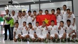 Từ những nhà vô địch U13 SLNA đến đội tuyển U18 Việt Nam